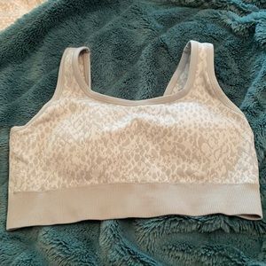 Offline aerie seamless sports bra